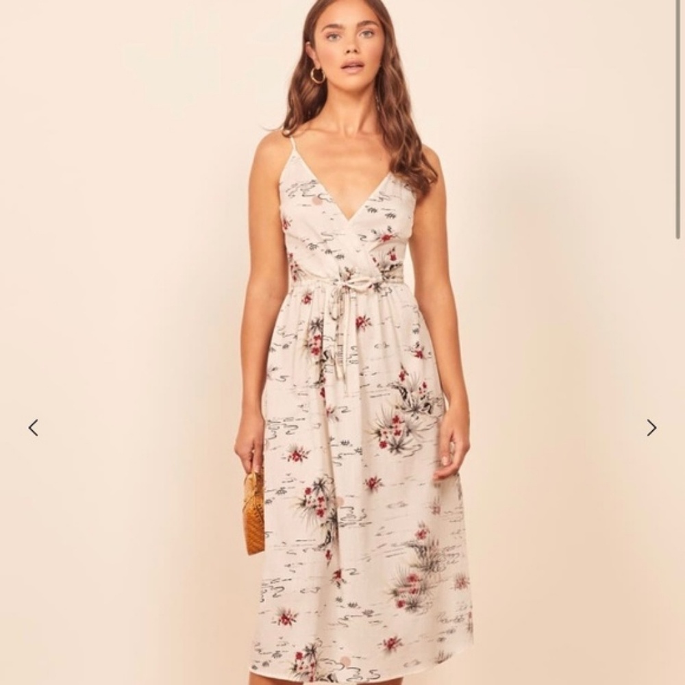 Reformation Anita Dress
